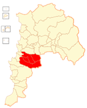Provincia de Marga Marga