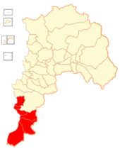 Provincia de San Antonio
