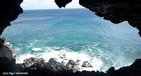 Caverna de las dos ventanas