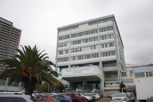 Hospital Carlos Van Buren